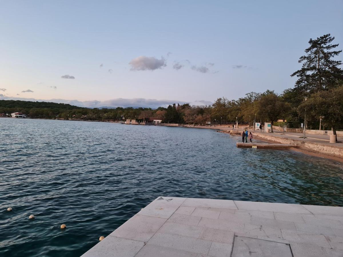 My Paradies - Njivice Studio**** מראה חיצוני תמונה